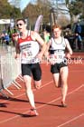 Mens Northern 12 Stage Road Relay, Stanley Park, Blackpool. Photo: David T. Hewitson/Sports for All Pics